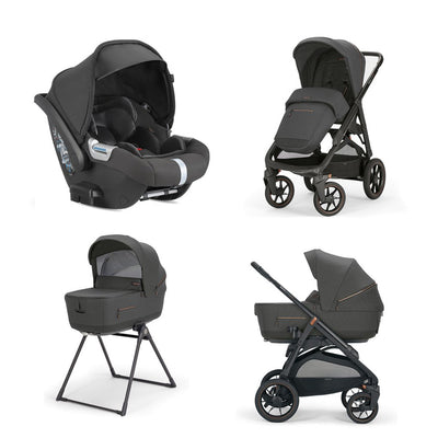 Carrito Inglesina Aptica XT Trio System