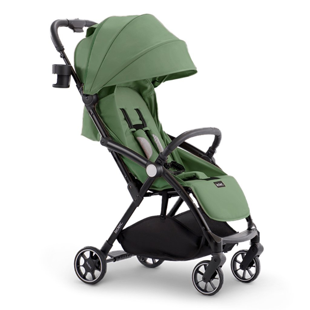 magic fold stroller