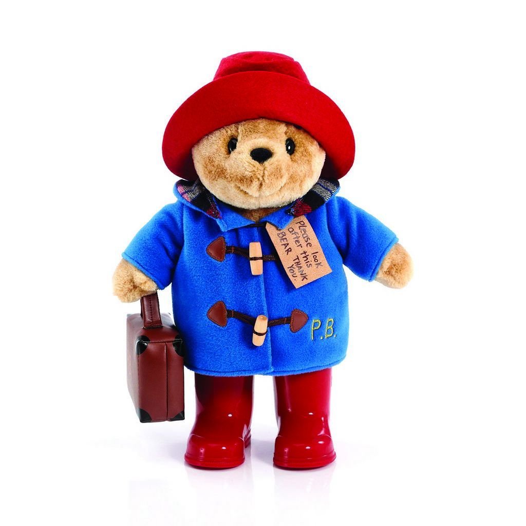 paddington toys