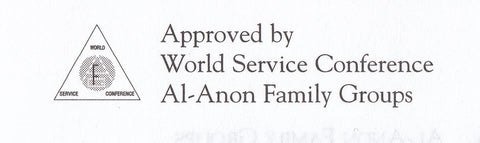 Al Anon Pamphlets Pdf File