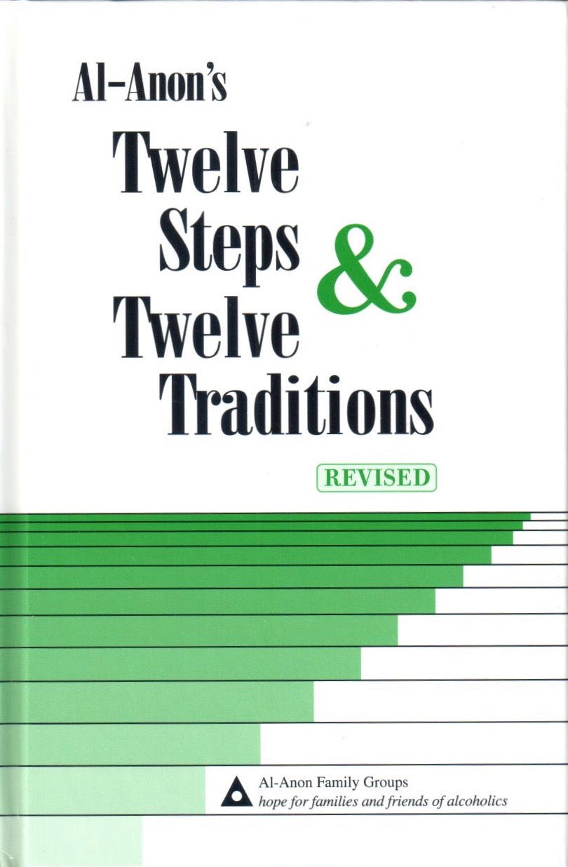 AlAnon Twelve Steps & Twelve Traditions AlAnon Book Store
