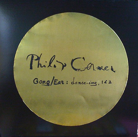 fusetron CORNER, PHILIP, Gong/Ear: Dance-ing, 1 & 2