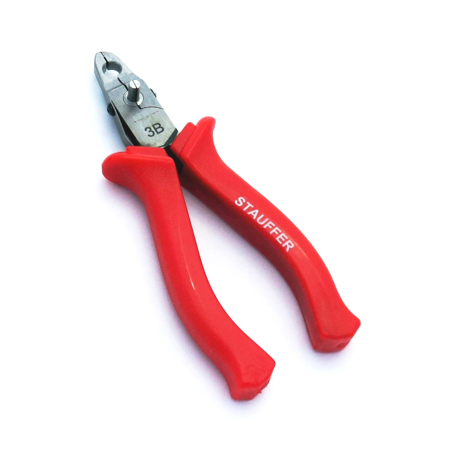 grip plier size