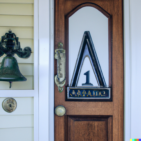 front porch