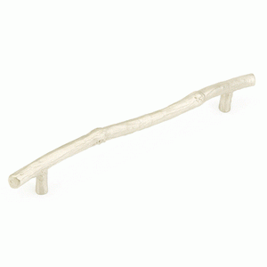 15 5/8 Inch (12 Inch c-c) Mountain Branch Pull - Antique Hardware Supply