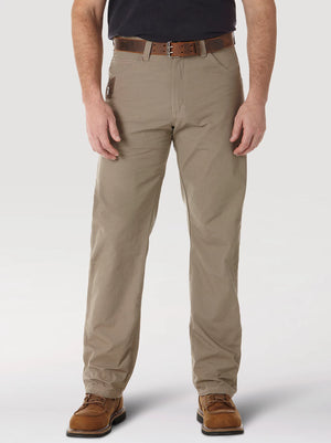 Wrangler® RIGGS Workwear® Technician Pant #3W045 Dark Khaki - Mt Holly Supply Co, Inc.