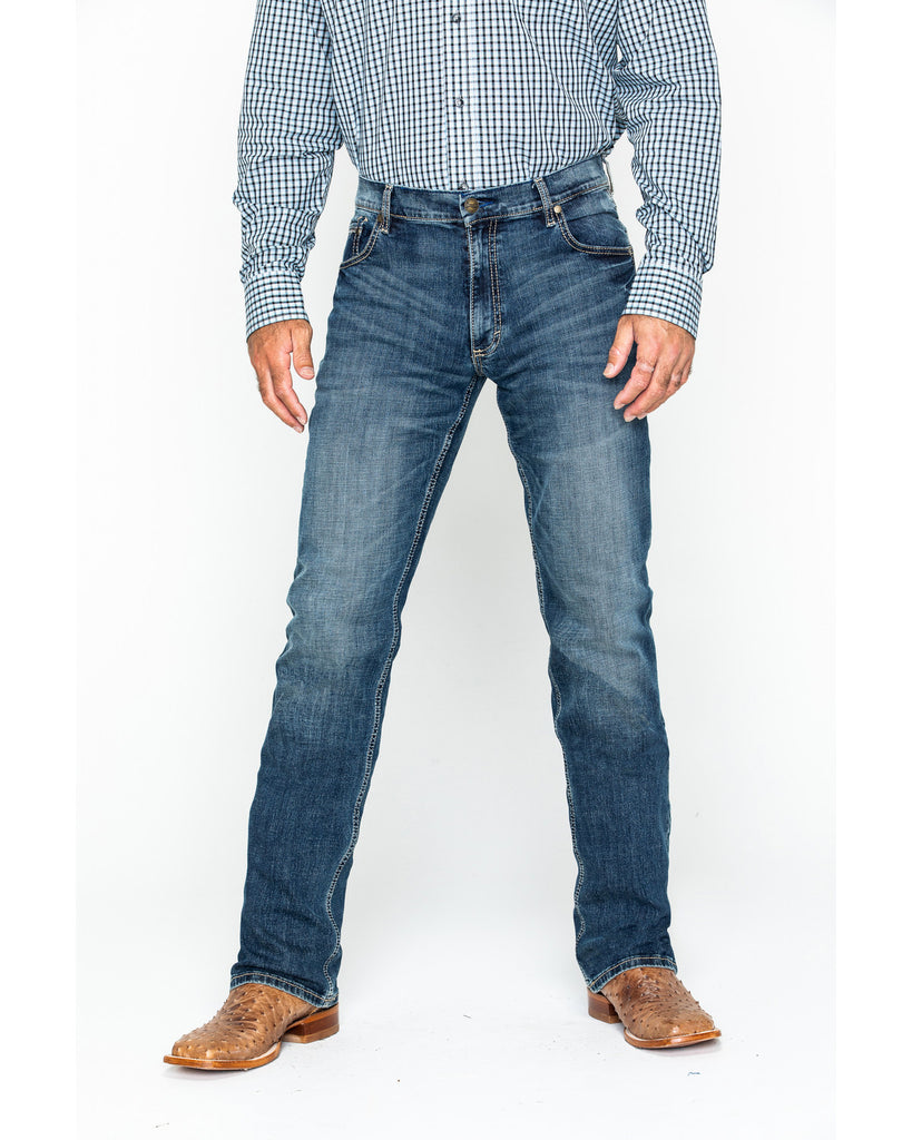 Wrangler Men's Retro Slim Bootcut Jean #WLT77LY – Mt Holly Supply Co, Inc.