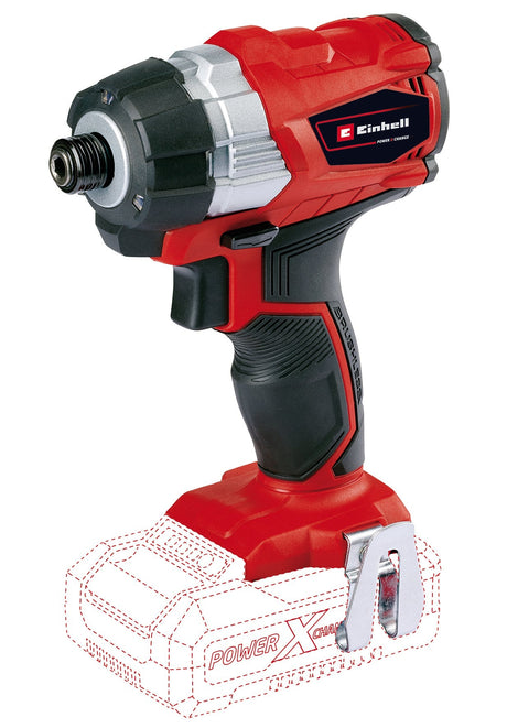 18V - Cordless - Power Tool - Drill Driver - Impact Driver Kit - - Einhell  – Crossfire Welders