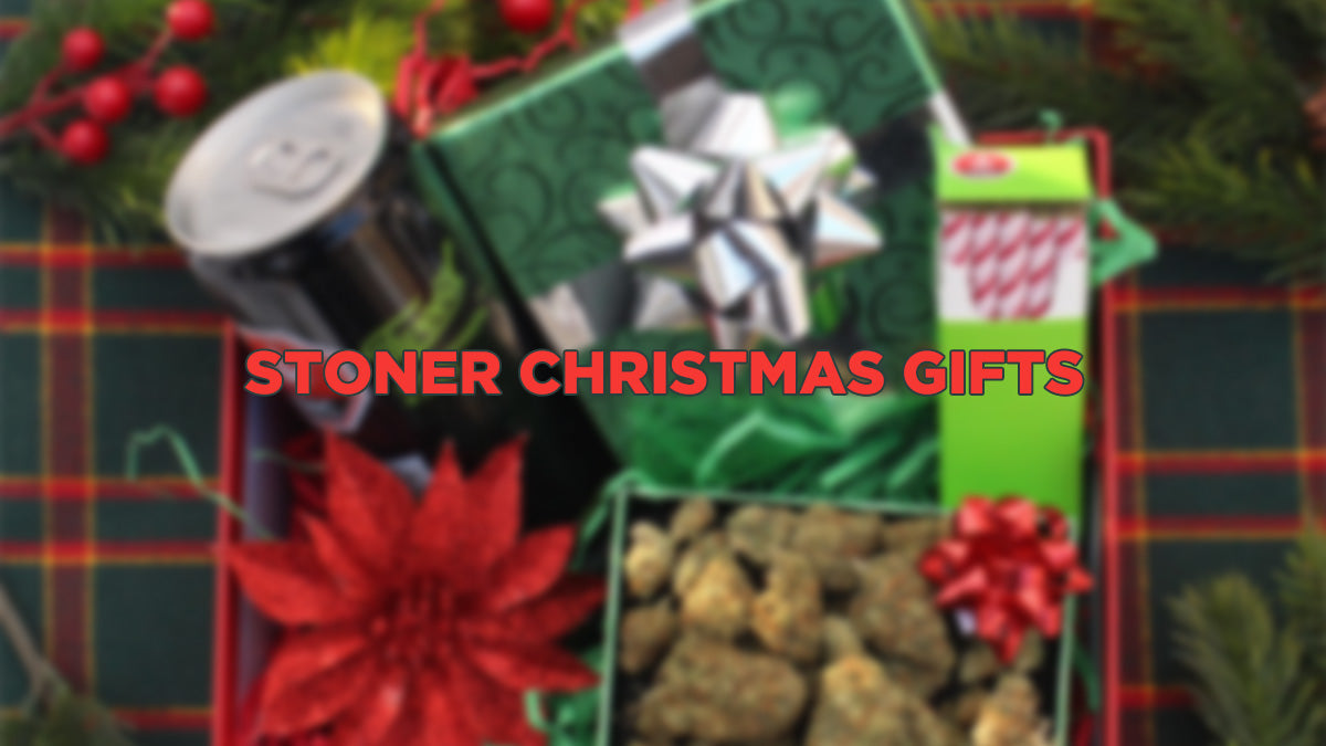 37 Best Christmas Gifts For Stoners + Stocking Stuffers! — Badass Glass