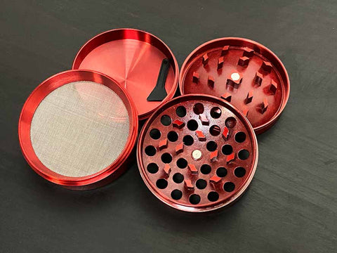 4 Piece Grinder