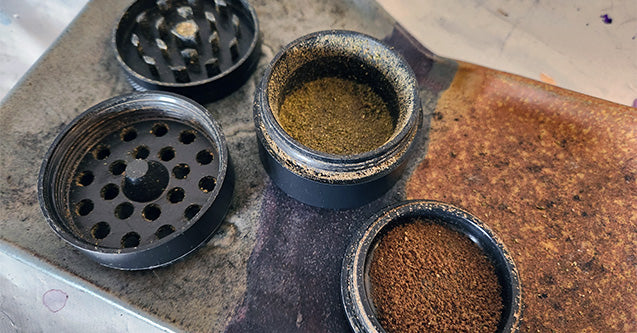 How To Clean Your Weed Grinder