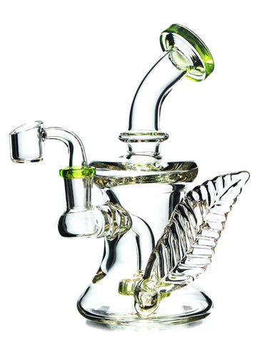 6 Types of Dab Rigs - Most Popular Explained — Badass Glass