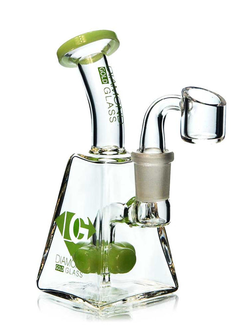 6 Types of Dab Rigs - Most Popular Explained — Badass Glass