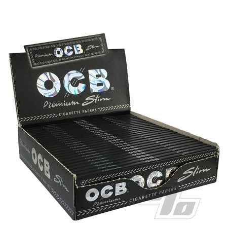 Ocb premium cigarette rolling paper small 50 pcs