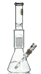 Tree Perc Beaker Bong