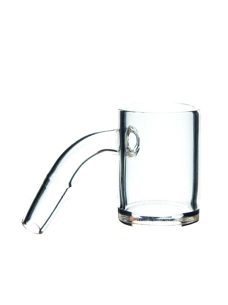 grinende Pest Korridor 10mm 45 Degree Flat Top Banger for Sale at — Badass Glass