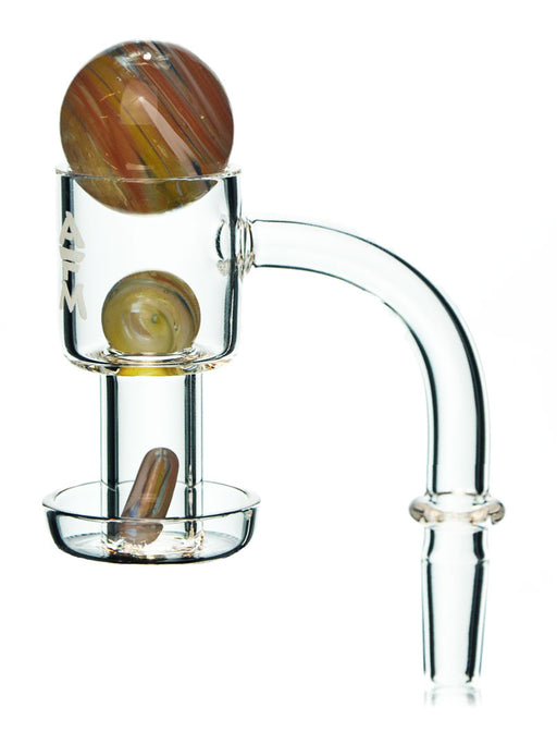 5 Glass Marble Dab Tool with Pipette Style Bottom