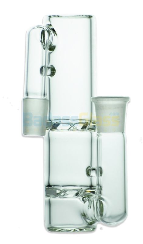 Mob Reclaim Ash Catcher 18mm 90* - No More Fallen Bud! Introducing