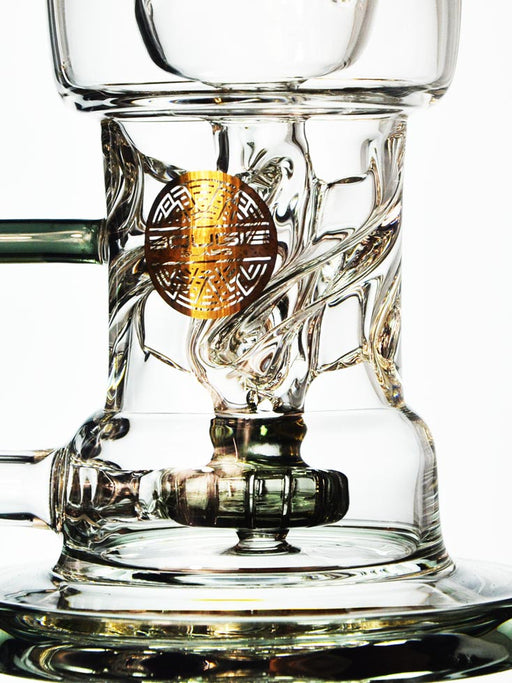 Gold Dr Dab Dabber by Skillet Tools at — Badass Glass