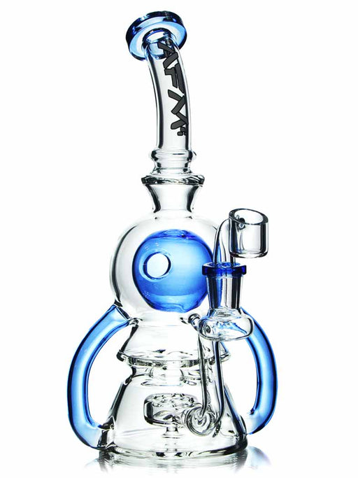 Grenade Bubbler by AFM — Badass Glass