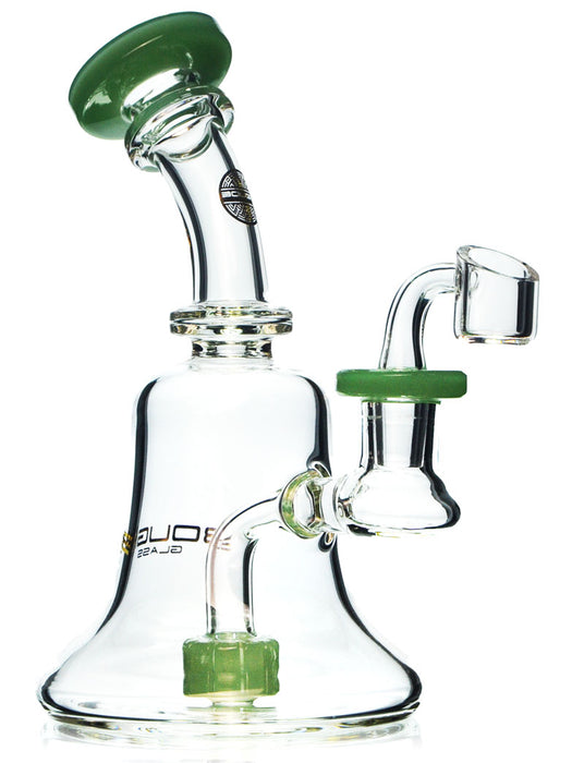 Liberty Bell Dab Rig by Bougie 