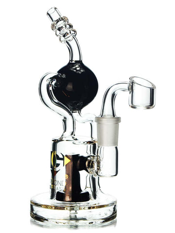 6 Types of Dab Rigs - Most Popular Explained — Badass Glass