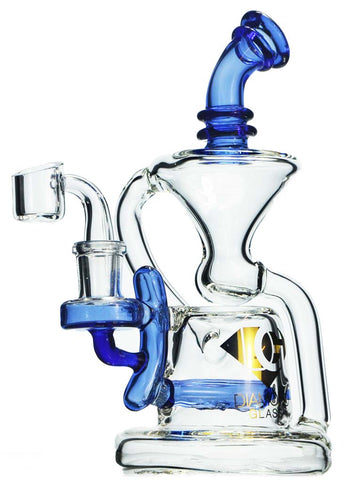 Parts of a Dab Rig Explained (With Pictures) - Badass Glass