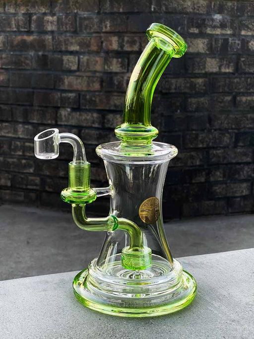 Parts of a Dab Rig Explained (With Pictures) - Badass Glass