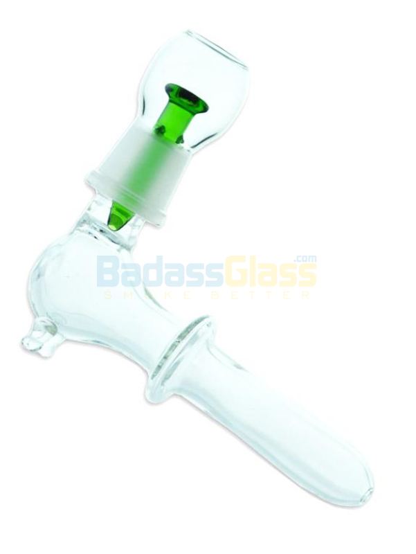 Grenade Bubbler by AFM — Badass Glass