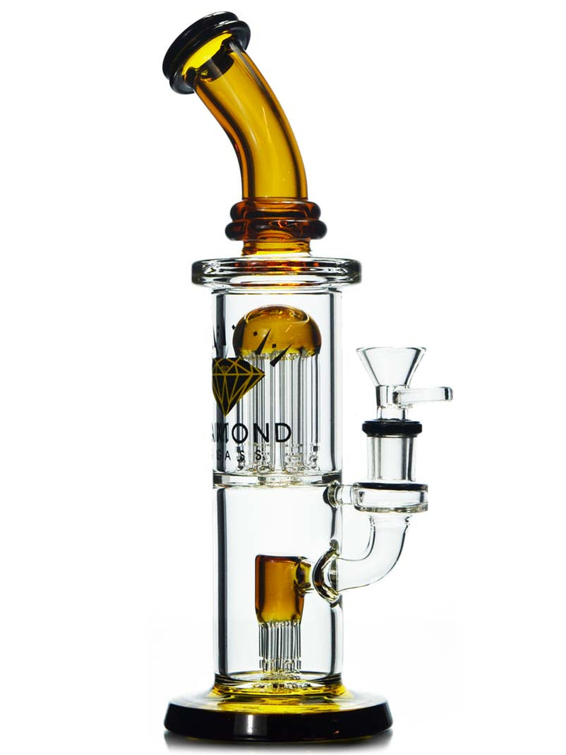 Multi Chamber Bongs– Badass Glass