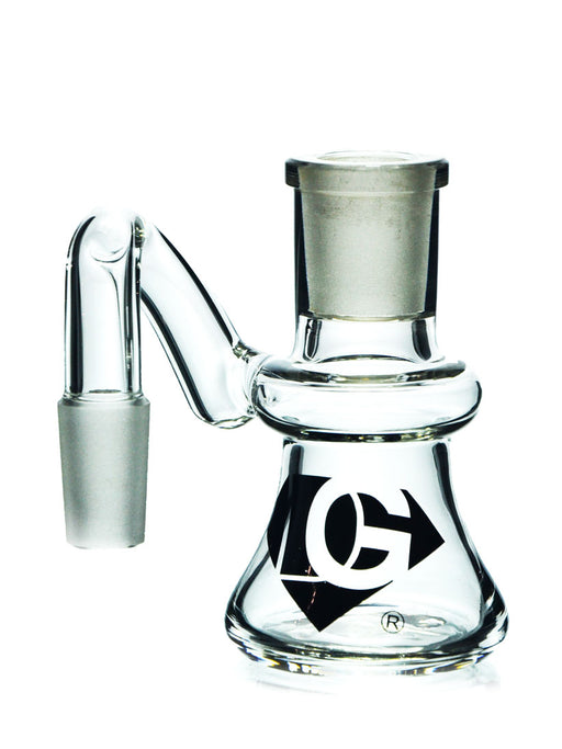 14mm Glass Drop Down Reclaim Catcher – INHALCO