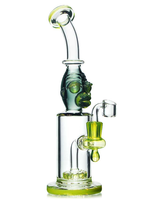 Eyce Rig II Silicone Dab Rig For Sale at Brothers With Glass