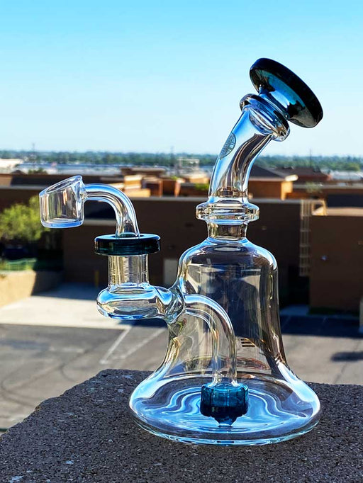 10mm Ceramic Honey Straw Tip — Badass Glass