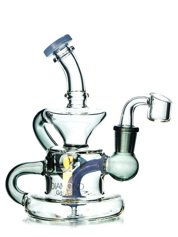 6 Types of Dab Rigs - Most Popular Explained — Badass Glass