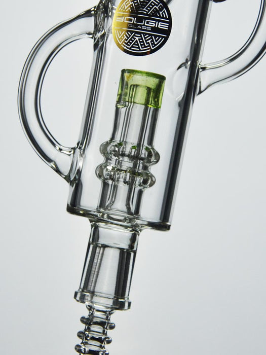 bougie glass nectar collector