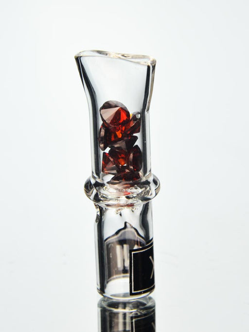 Rose Petal Cone with Glass Tip by Royal Blunts — Badass Glass