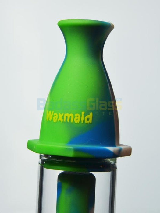 waxmaid silicone bong