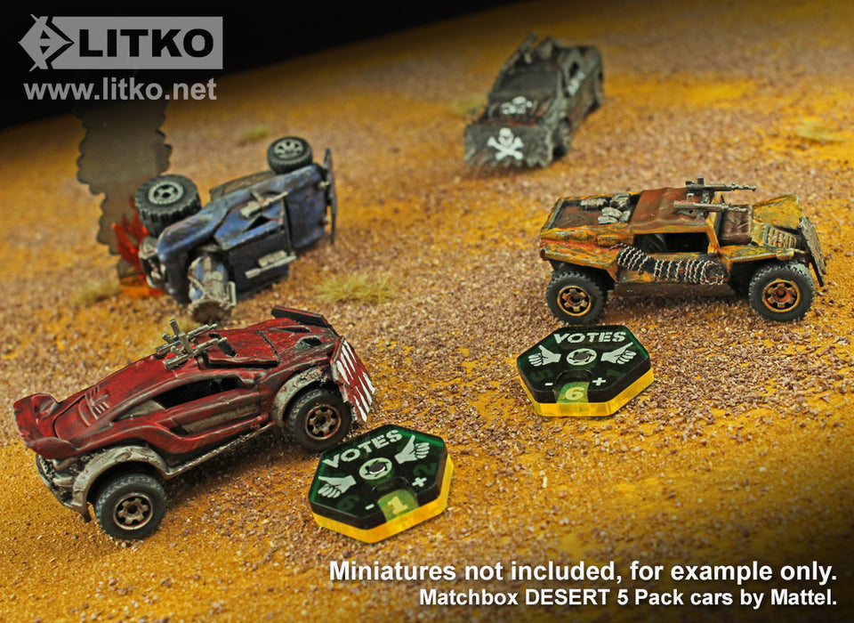 miniature car game