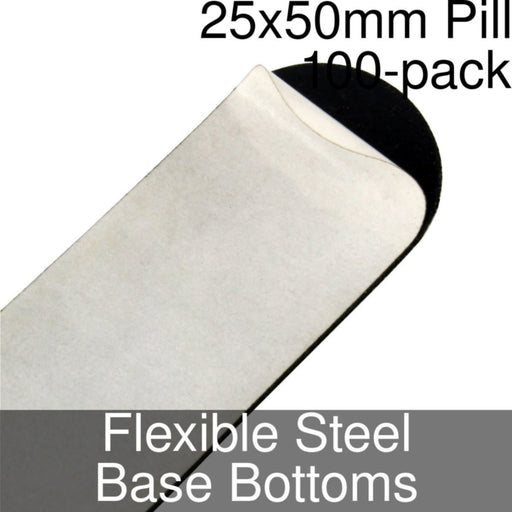 8.5x11 inch Flexible Magnetic Sheet (Heavy Duty)