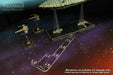 LITKO Space Fighter Huge Ship Universal Maneuver Gauge, Clear-Movement Gauges-LITKO Game Accessories