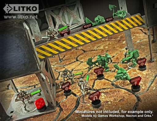 LITKO Range Ruler Set, Fallout: Wasteland Warfare