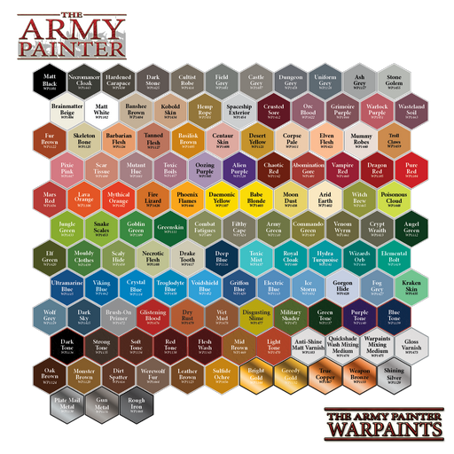 Army Painter Warpaints Daemonic Yellow - Mantic Games