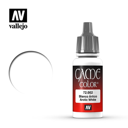 Game Color 2.0 & Xpress Color Paints — Vallejo • Coqui Hobby