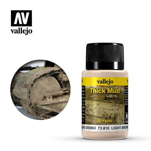 Vallejo Plastic Putty (70.401) (20ml) — LITKO Game Accessories