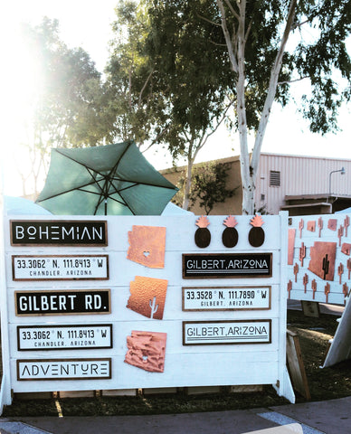 Gilbert Art Walk