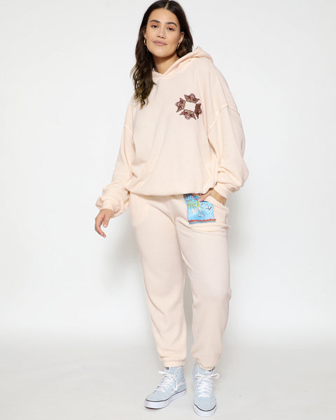 UEG 3layered sweat pants