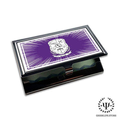 Sigma Lambda Beta Badge Reel Holder