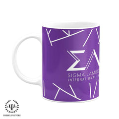 Sigma Lambda Beta Badge Reel Holder