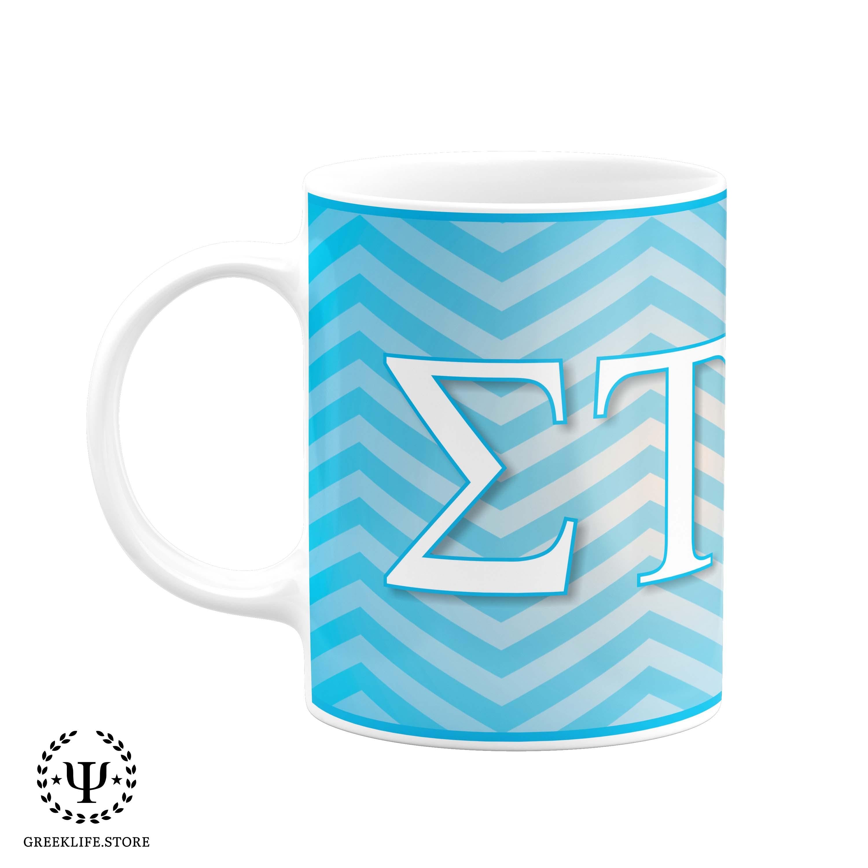 Sigma Tau Gamma Coffee Mug 11 Oz Greeklife Store