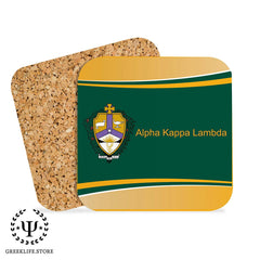 Alpha Kappa Lambda Market Canvas Tote Bag